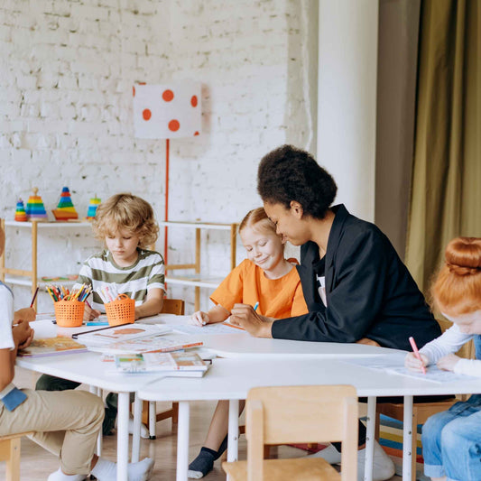 Affordable Kindergarten Homeschool Curriculum - Ready Set Homeshool